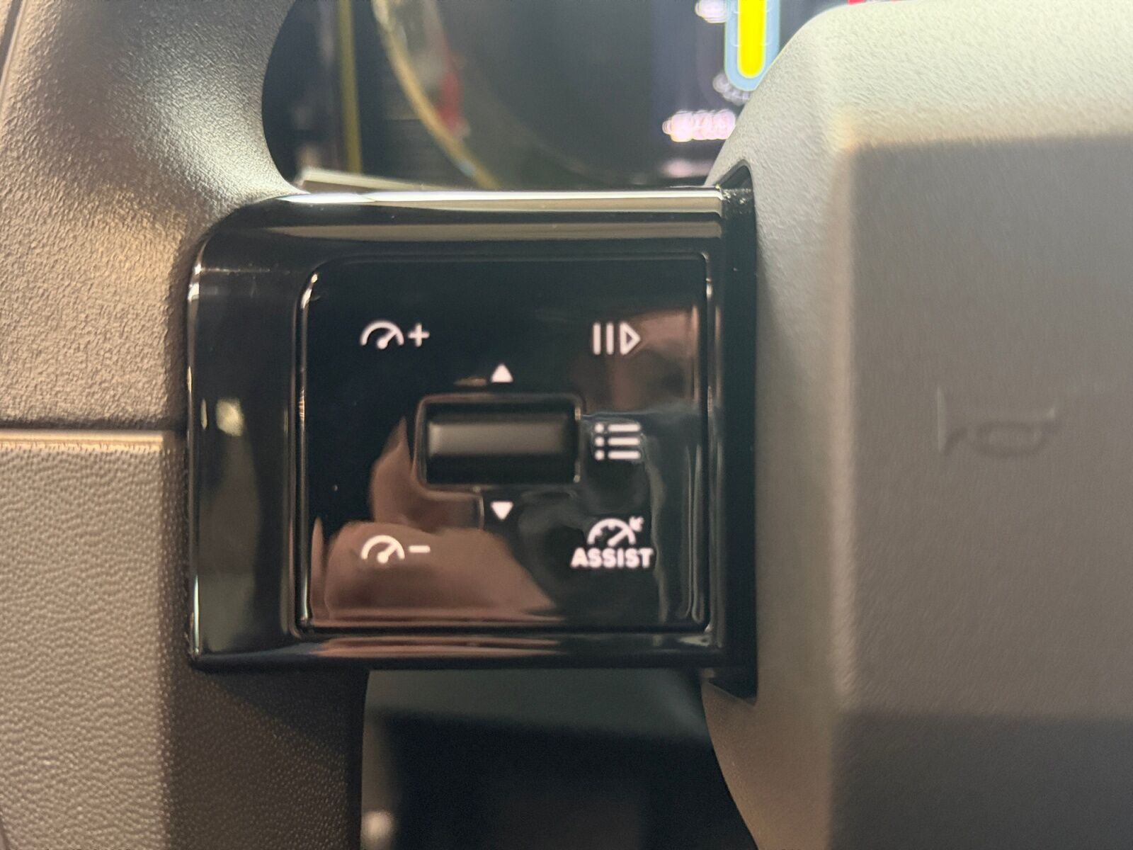 Rød Fiat Grande Panda fra 2025