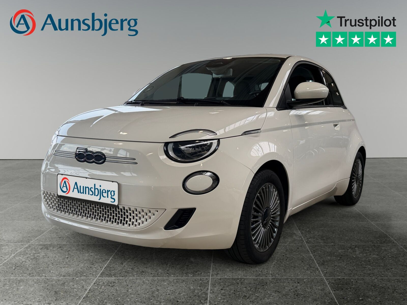 Fiat 500e EL Icon 118HK 3d Aut.