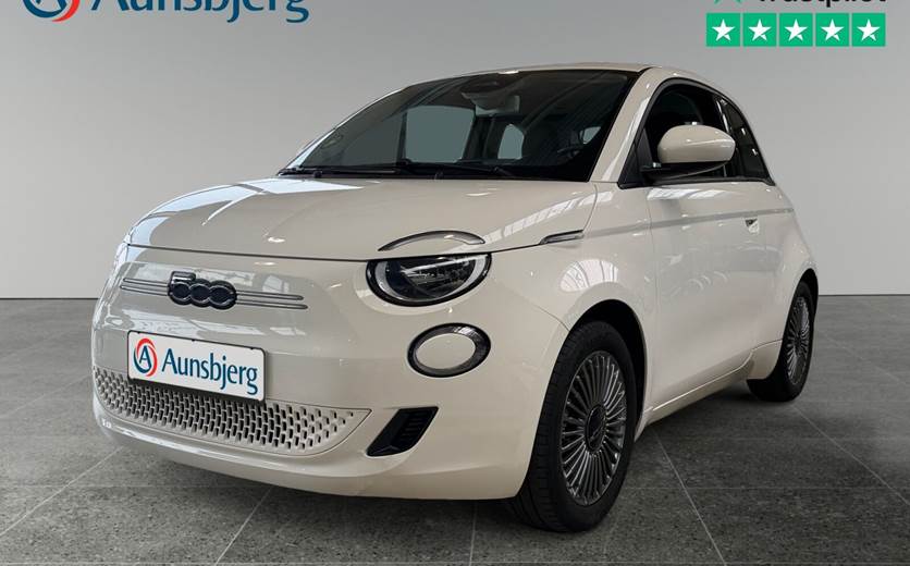 Fiat 500e EL Icon 118HK 3d Aut.
