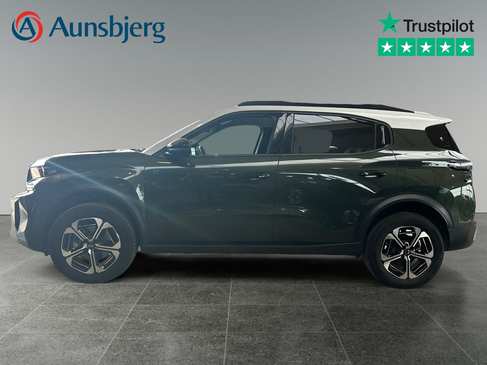 undefined Citroën e-C3 Aircross fra 2025