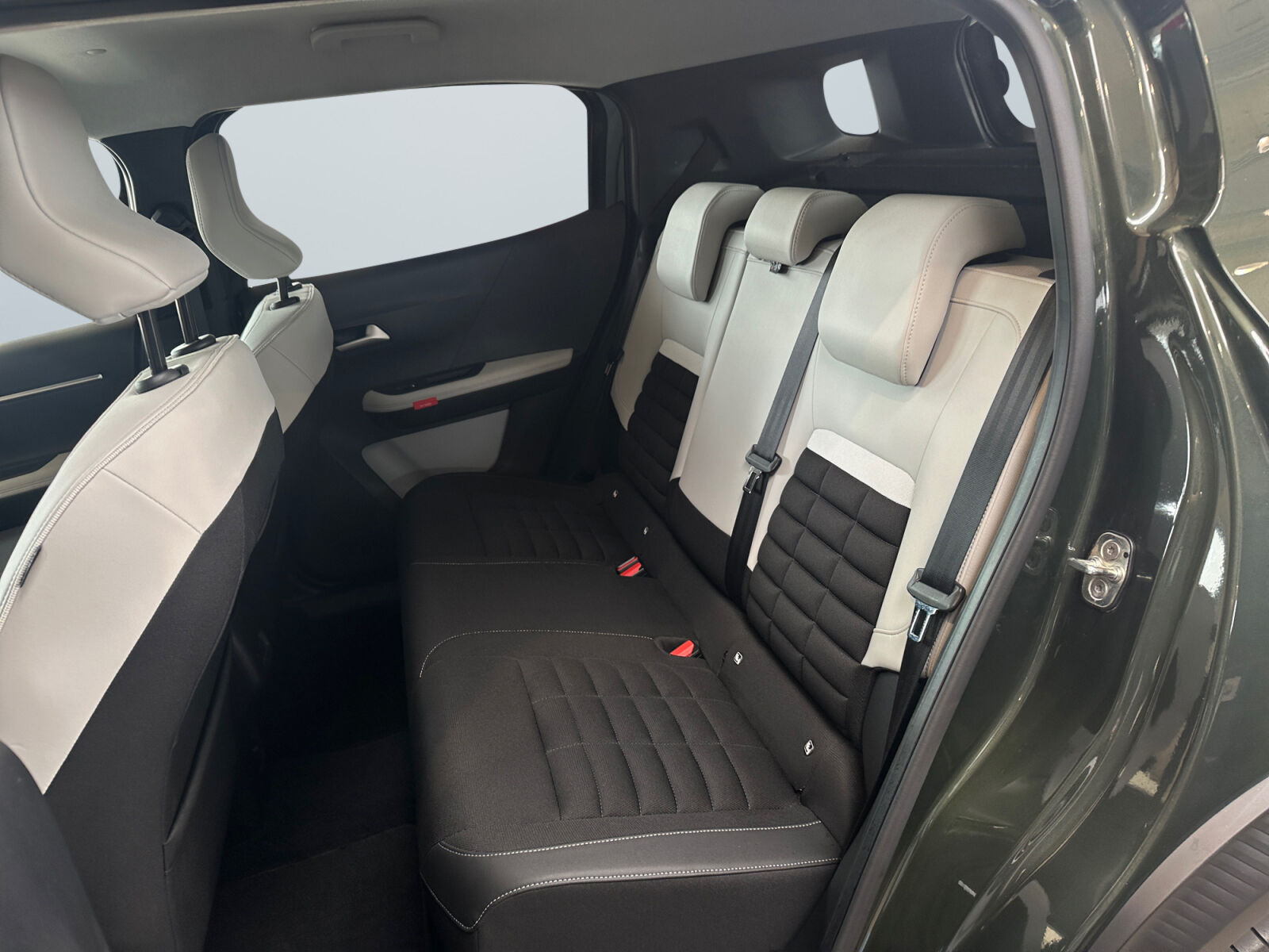 undefined Citroën e-C3 Aircross fra 2025