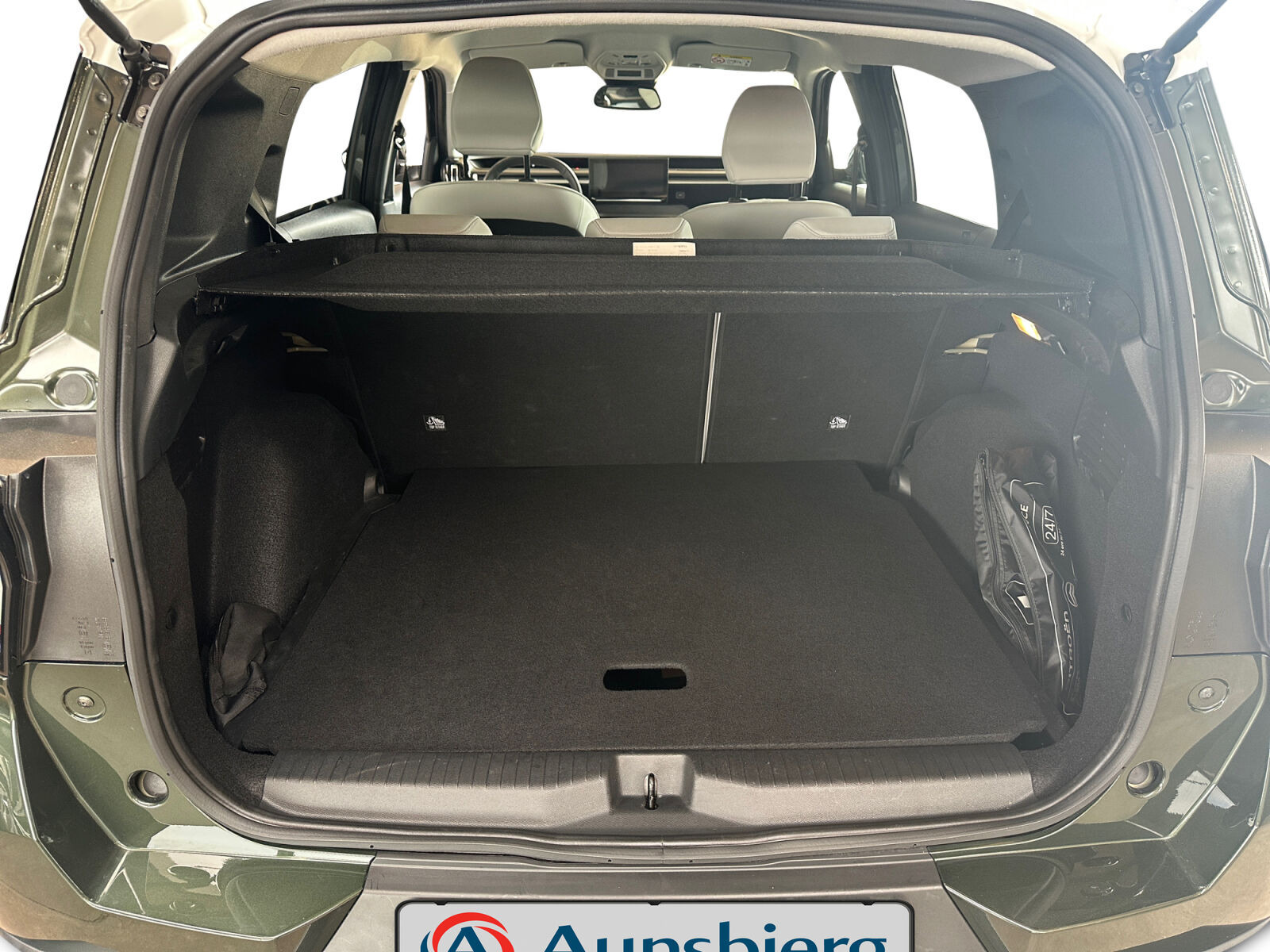 undefined Citroën e-C3 Aircross fra 2025