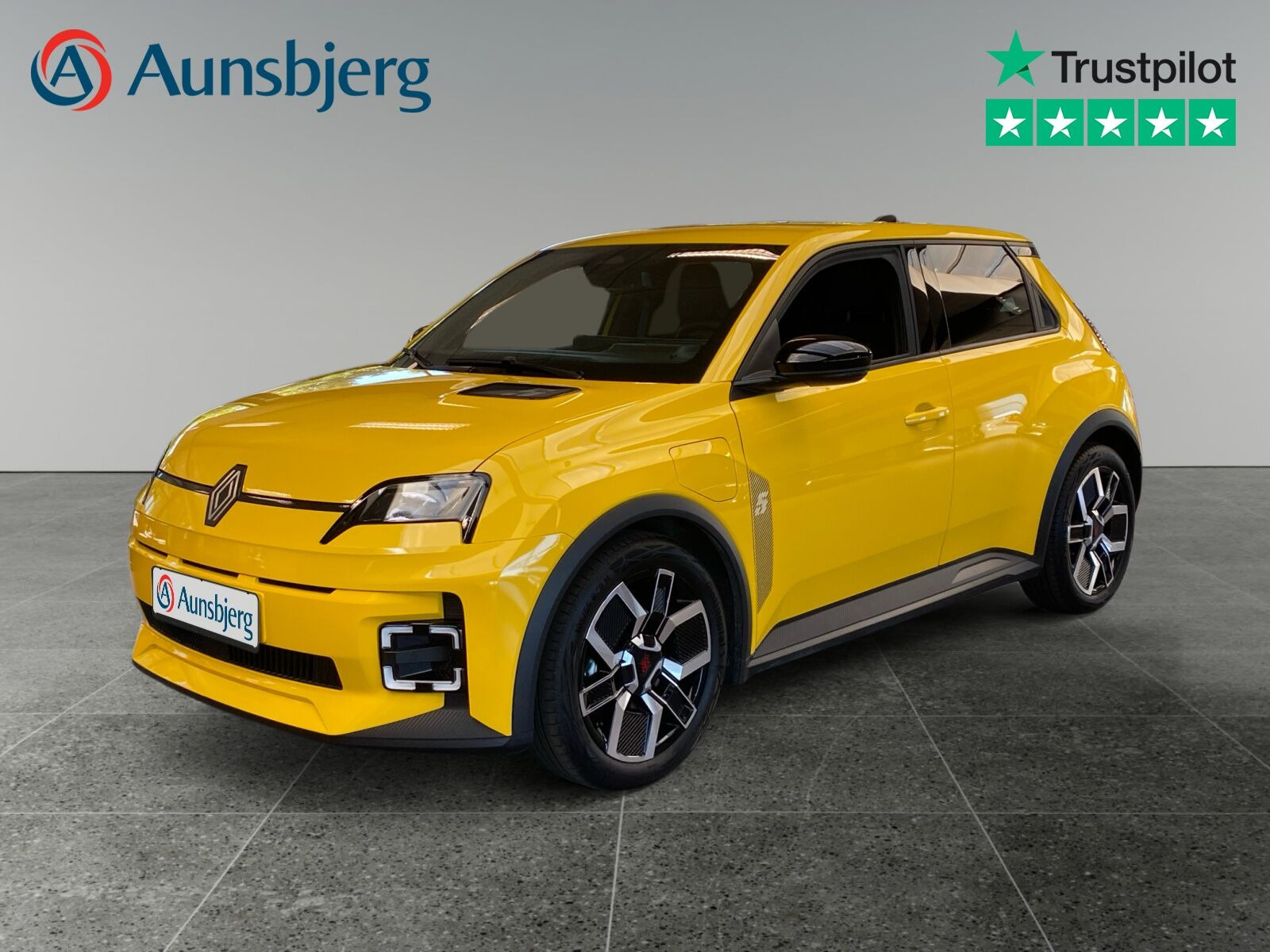 Renault 5 E-Tech EL Techno 120HK 5d Aut.
