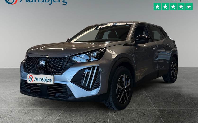 Peugeot e-2008 EL Style 156HK 5d Aut.
