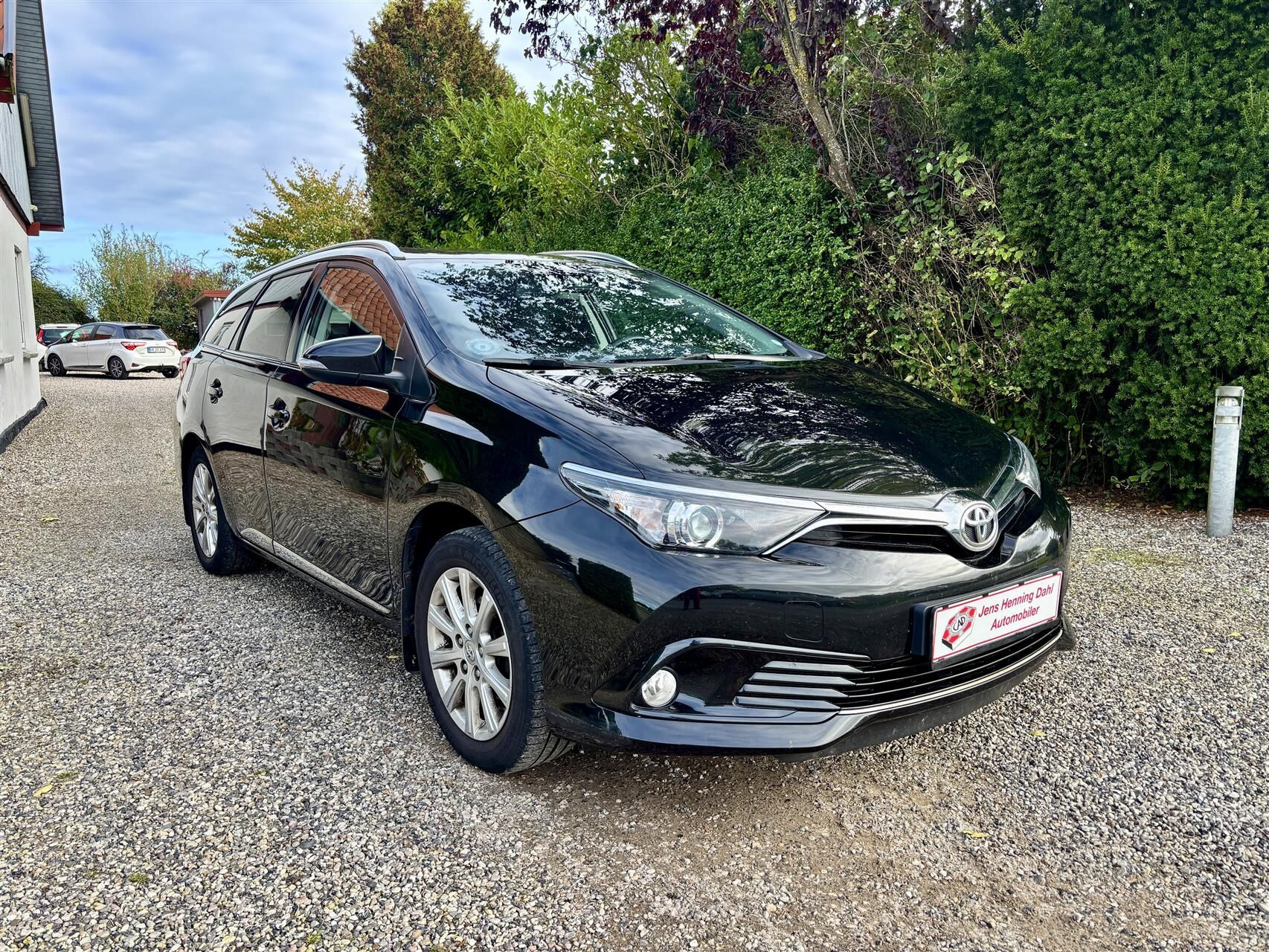 Toyota Auris 1,2 Touring Sports T T2 Comfort Safety Sense 116HK Stc 6g