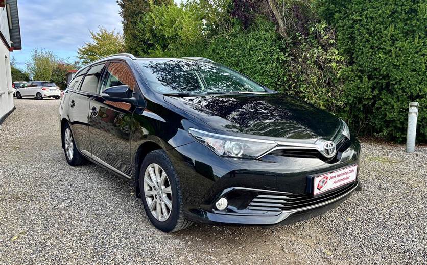 Toyota Auris 1,2 Touring Sports T T2 Comfort Safety Sense 116HK Stc 6g