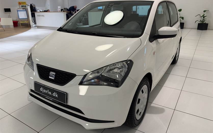 Seat Mii 1,0 MPI Style Start/Stop 60HK 5d