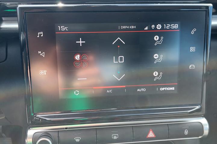 Sort Citroën C3 fra 2021