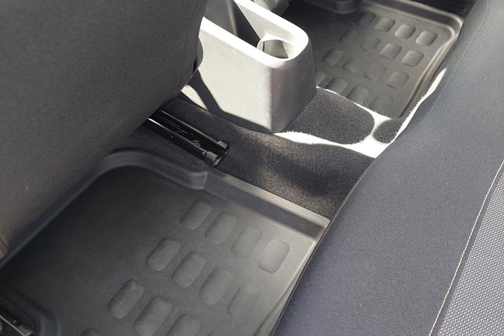 Sort Citroën C3 fra 2021