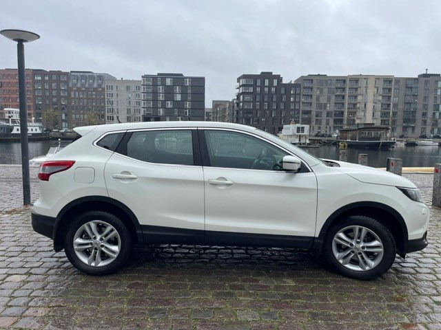 undefined Nissan Qashqai fra 2017
