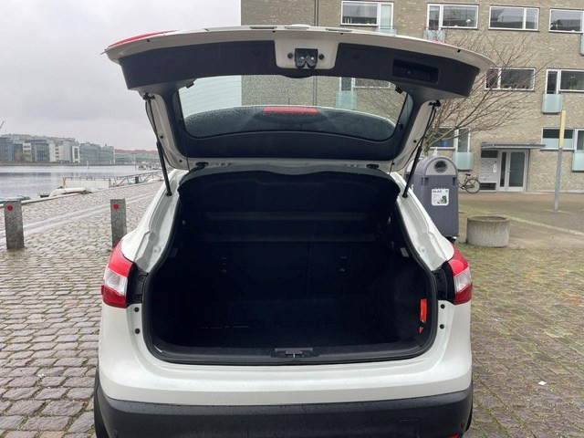 undefined Nissan Qashqai fra 2017