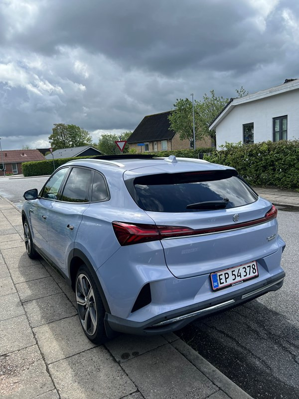 undefined MG Marvel R fra 2022
