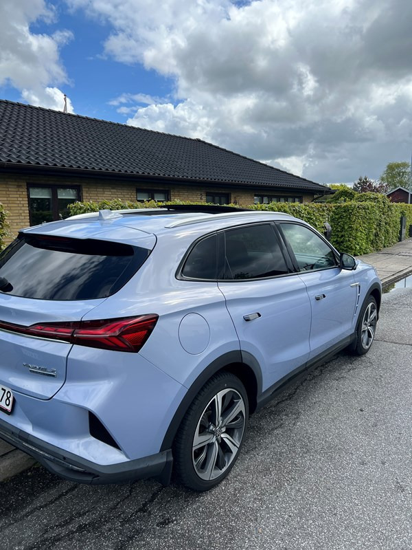 undefined MG Marvel R fra 2022