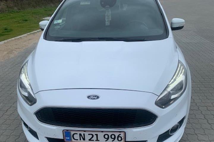 undefined Ford S-MAX fra 2018