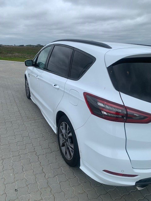 undefined Ford S-MAX fra 2018