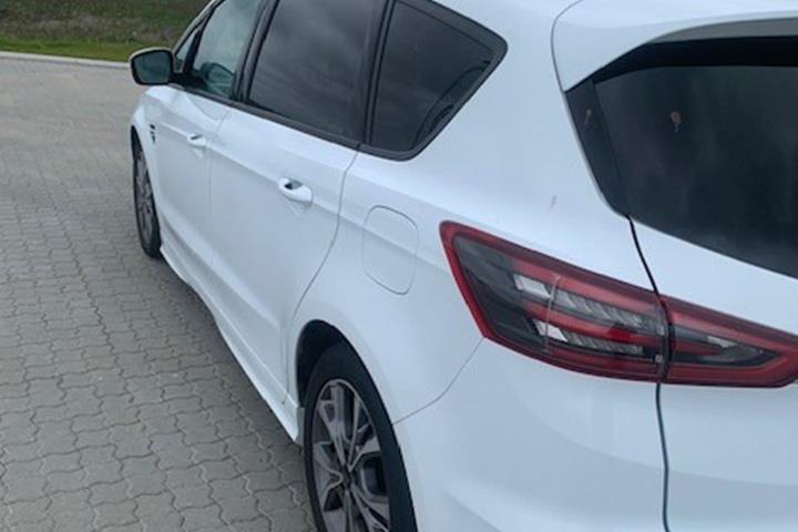 undefined Ford S-MAX fra 2018