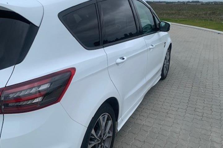 undefined Ford S-MAX fra 2018