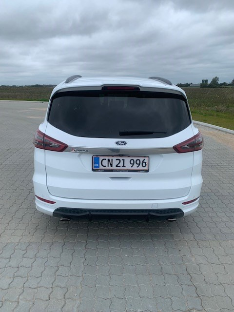 undefined Ford S-MAX fra 2018