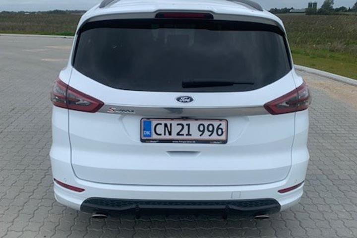 undefined Ford S-MAX fra 2018