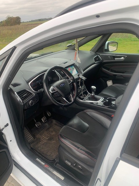 undefined Ford S-MAX fra 2018