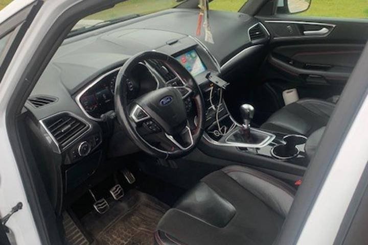 undefined Ford S-MAX fra 2018