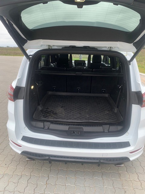 undefined Ford S-MAX fra 2018