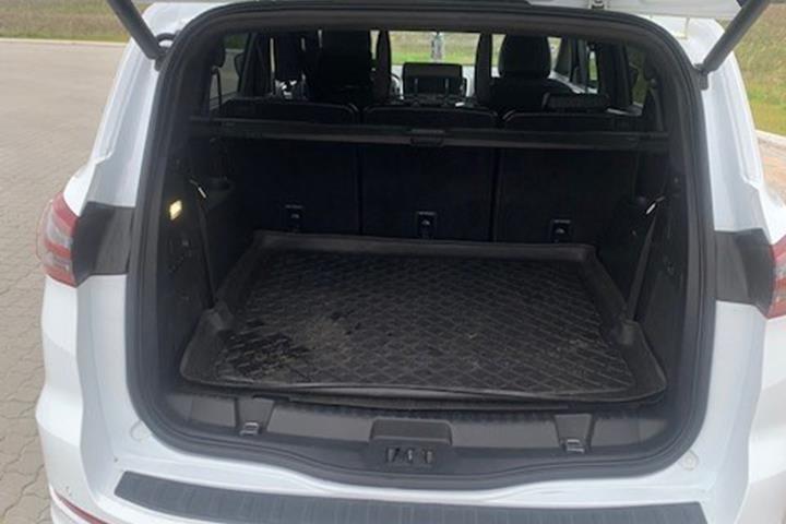 undefined Ford S-MAX fra 2018