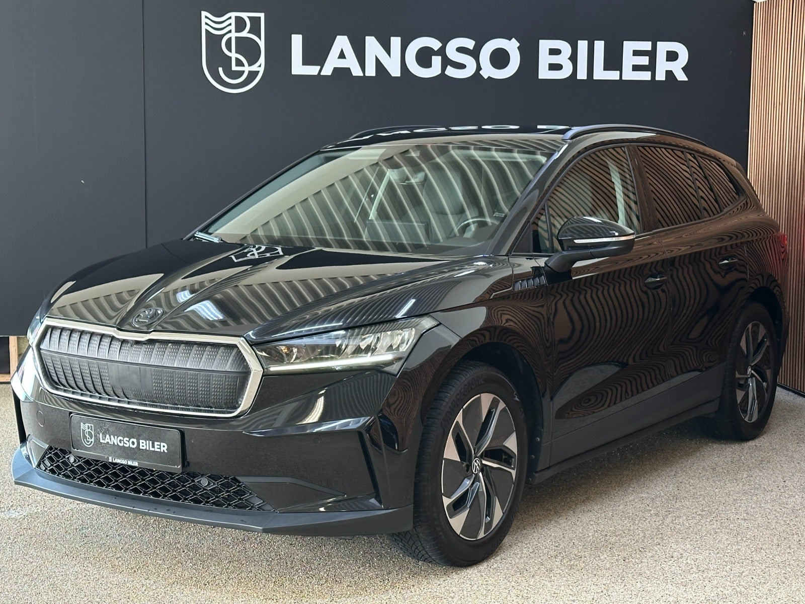 Skoda Enyaq 60 iV