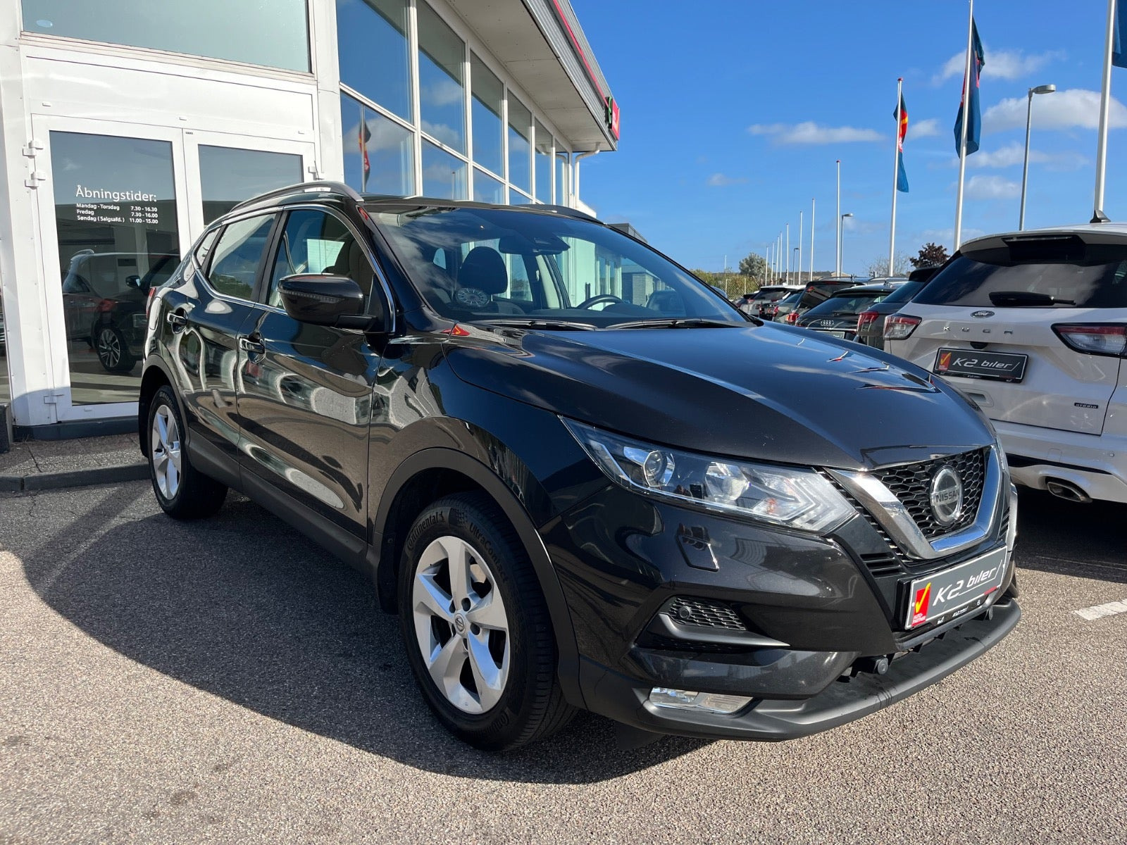 Nissan Qashqai 1,3 Dig-T 140 Acenta