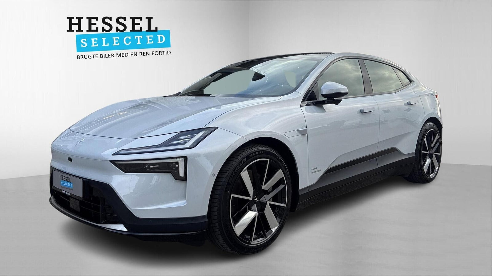 Polestar 4 Coupé Nordic Edition RWD