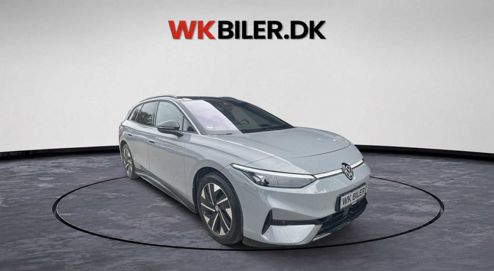 VW ID.7 77 Pro Tourer