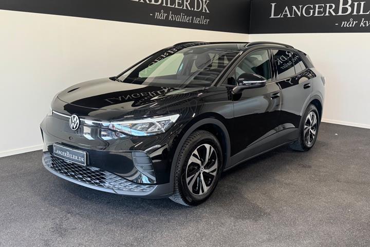 Sort VW ID.4 fra 2025