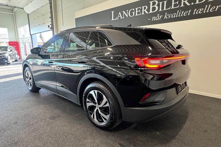 Sort VW ID.4 fra 2025