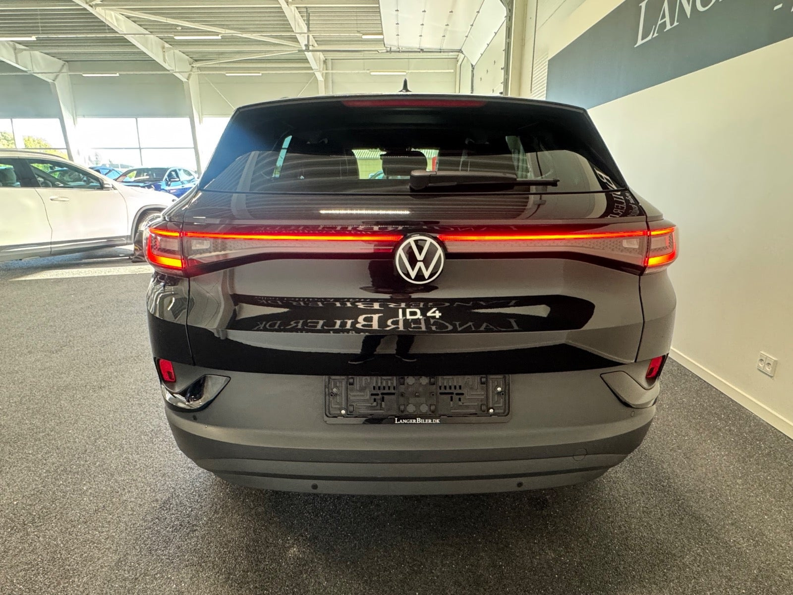 Sort VW ID.4 fra 2025