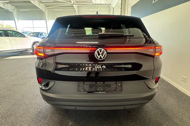 Sort VW ID.4 fra 2025
