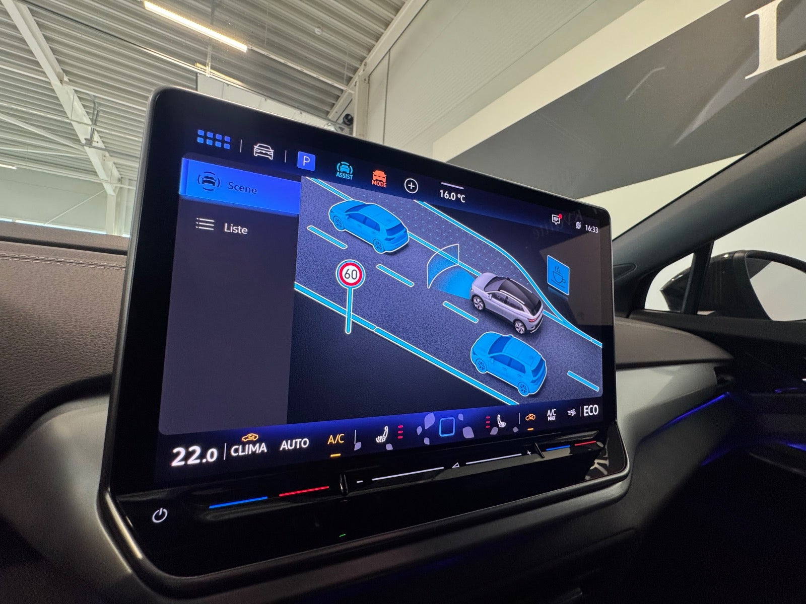 Sort VW ID.4 fra 2025