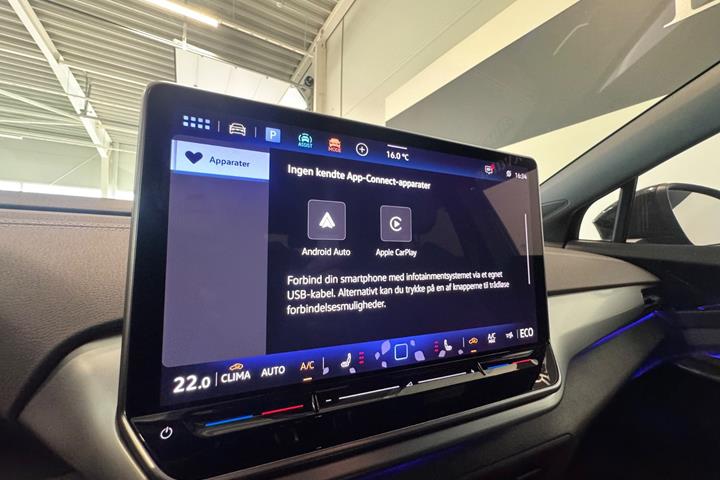 Sort VW ID.4 fra 2025