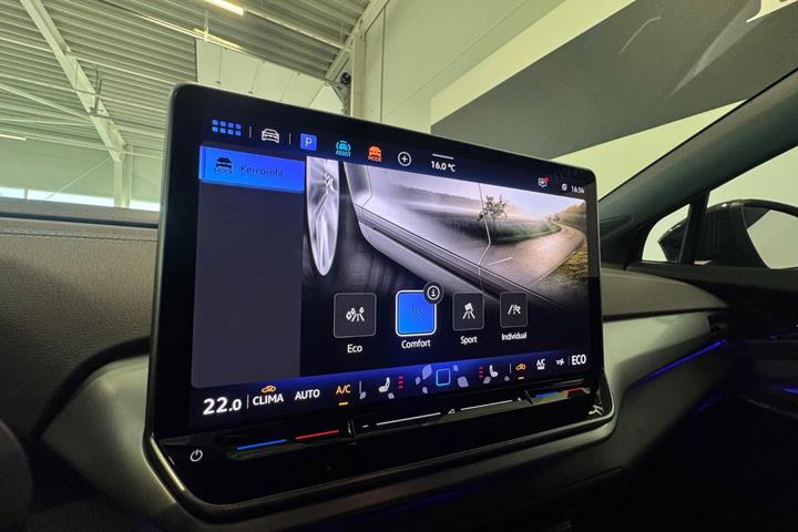 Sort VW ID.4 fra 2025