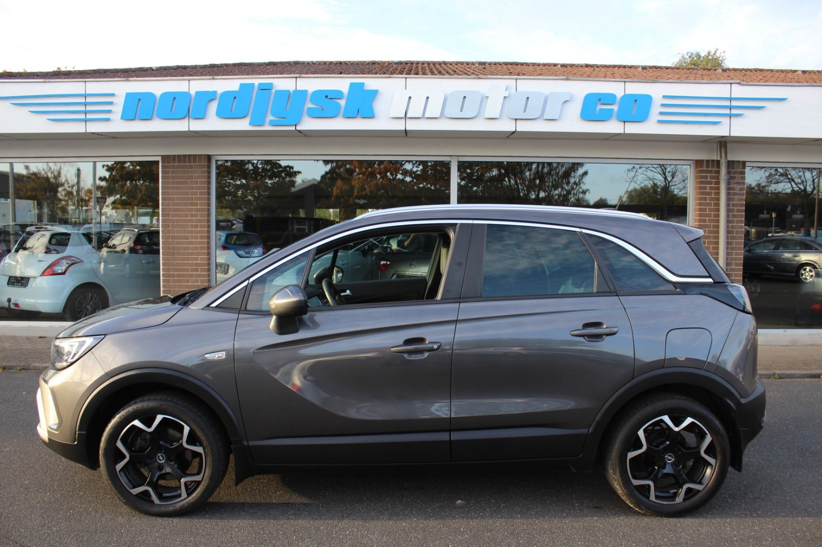 Opel Crossland 1,2 T 110 Sport