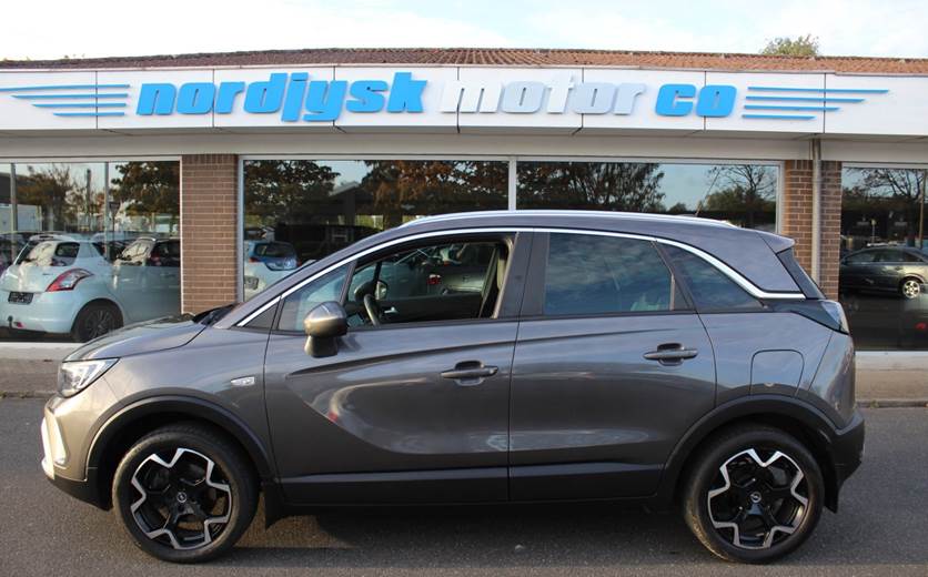 Opel Crossland 1,2 T 110 Sport