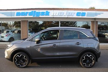 Opel Crossland 1,2 T 110 Sport