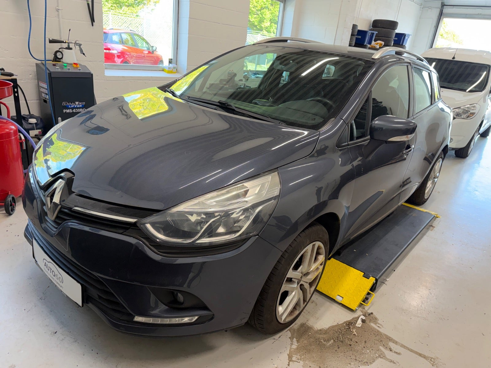 Renault Clio IV 1,5 dCi 90 Zen Sport Tourer