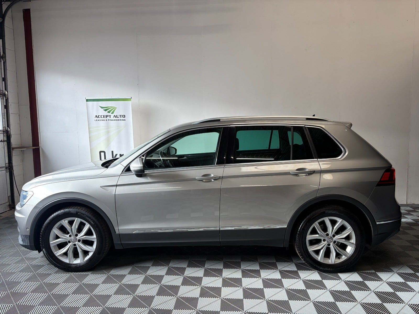 undefined VW Tiguan fra 2018