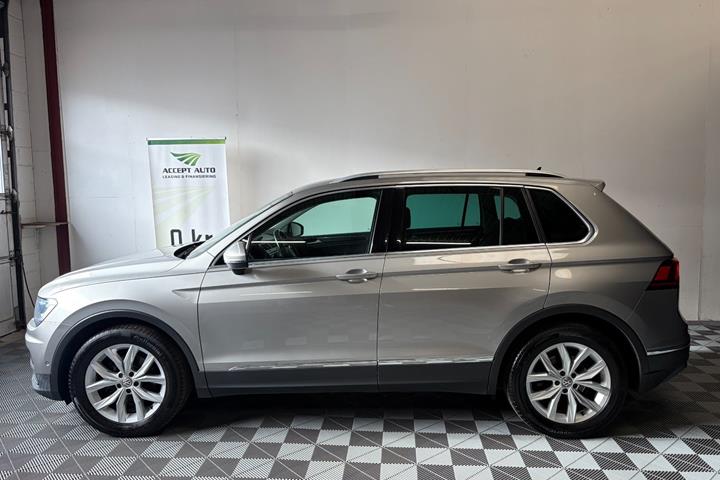 undefined VW Tiguan fra 2018