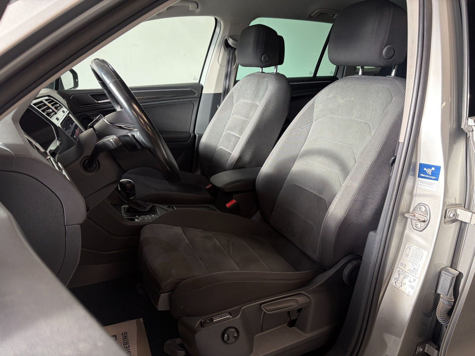 undefined VW Tiguan fra 2018