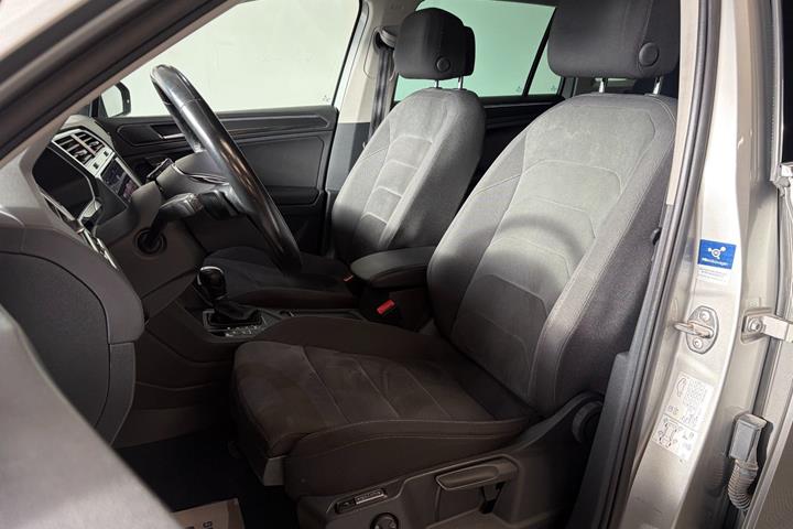 undefined VW Tiguan fra 2018