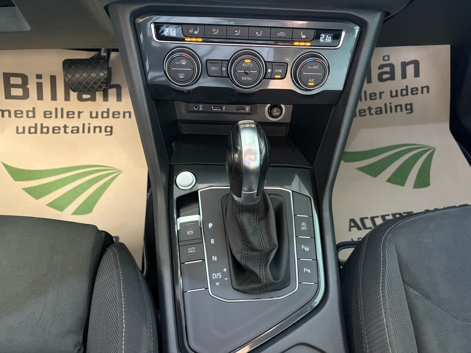 undefined VW Tiguan fra 2018