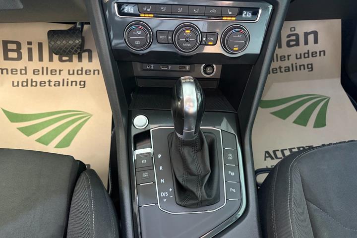 undefined VW Tiguan fra 2018