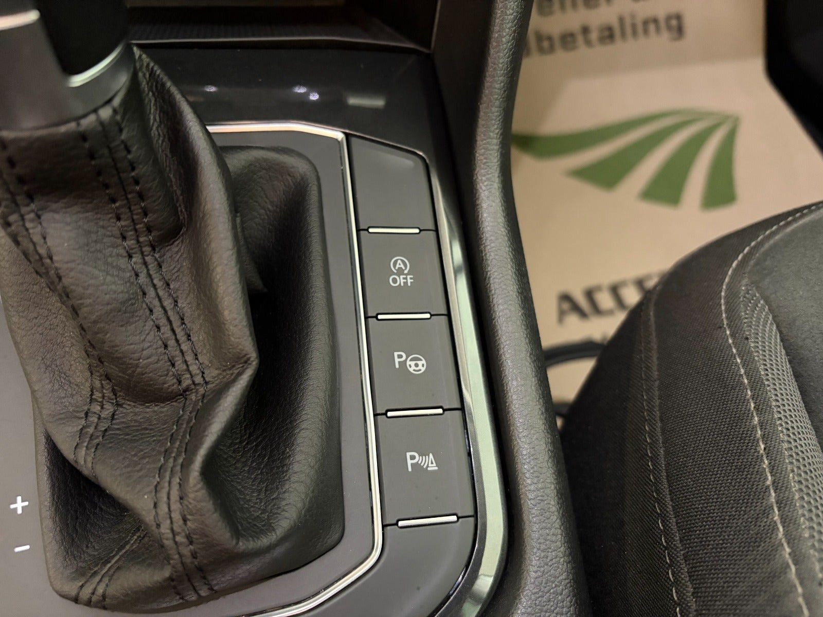 undefined VW Tiguan fra 2018