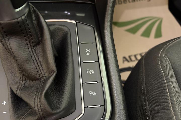 undefined VW Tiguan fra 2018